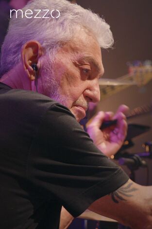 Monte-Carlo Jazz Festival : Steve Gadd Band