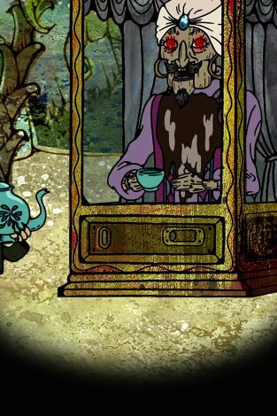 Las maravillosas desventuras de Flapjack. T(T1). Las maravillosas... (T1): La isla del genio mecánico / Venganza