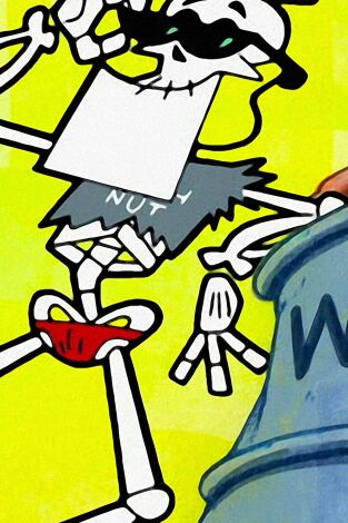 macabras aventuras de Billy y Mandy Las, Season 1. T(T1). macabras... (T1): Calavera enamorado / Loca de amor / Amor escrito al revés