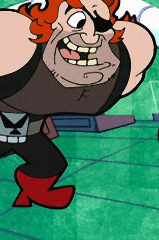 macabras aventuras de Billy y Mandy Las, Season 1. T(T1). macabras... (T1): El grano de Billy / Hoss Delgado: exterminador espectral / Hazme cosquillas, Mandy