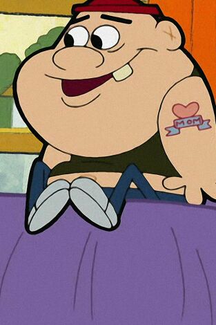 macabras aventuras de Billy y Mandy Las, Season 1. T(T1). macabras... (T1): Billy el matón / Errar es de humanos, perdonar divino / Problemas en el sótano