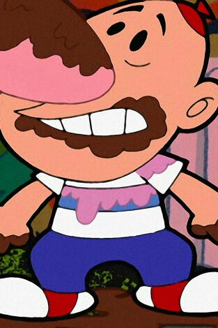 macabras aventuras de Billy y Mandy Las, Season 1. T(T1). macabras... (T1): ¿Calavera o Gregory? / Calavera contra mamá / Sabe a pollo