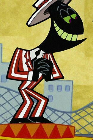 macabras aventuras de Billy y Mandy Las, Season 1. T(T1). macabras... (T1): Buscando amigos / La sorpresa / Bárbaros y bestias