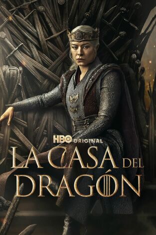 La Casa del Dragón. T(T3). La Casa del Dragón (T3): Ep.8 