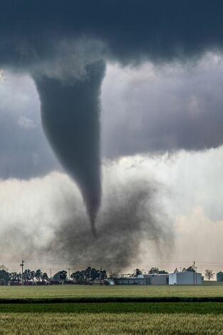 En el ojo de la tormenta. En el ojo de la tormenta: Torrente de tornados 2025