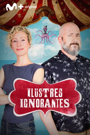 Ilustres ignorantes. T(T19). Ilustres ignorantes (T19): Turismo