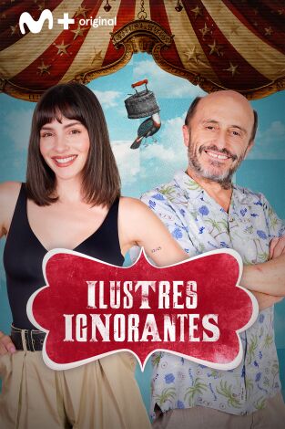 Ilustres ignorantes. T(T19). Ilustres ignorantes (T19): Parques de atracciones