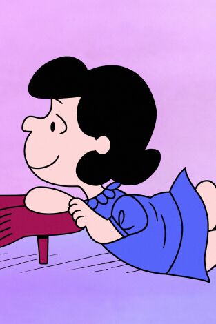 El show de Carlitos y Snoopy. T(T1). El show de... (T1): Lucy ama a Schroeder