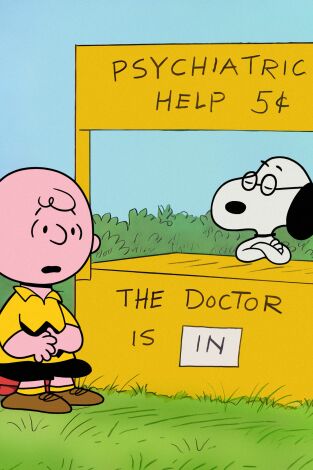 El show de Carlitos y Snoopy. T(T1). El show de... (T1): Snoopy el psiquiatra