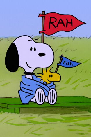 El show de Carlitos y Snoopy. T(T1). El show de... (T1): Es el espíritu de equipo, Carlitos