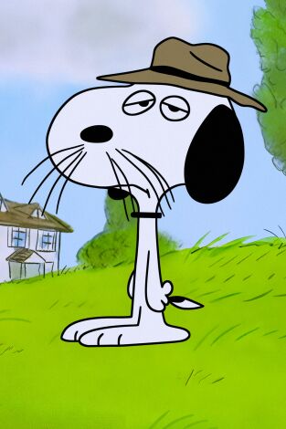El show de Carlitos y Snoopy. T(T2). El show de... (T2): Spike, el hermano de Snoopy