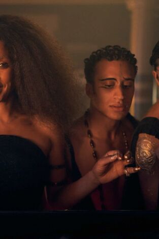 Britannia. T(T3). Britannia (T3): Ep.1 