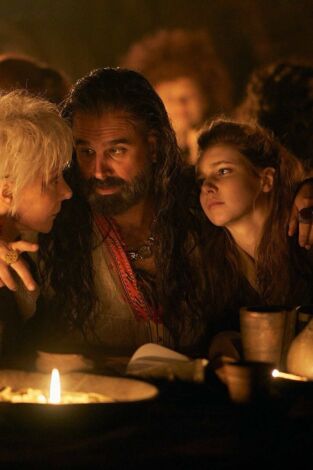 Britannia. T(T3). Britannia (T3): Ep.3 