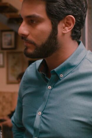 Amarres. T(T1). Amarres (T1): Ep.8 Los novios de mamá