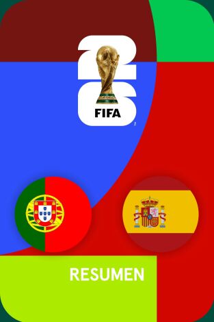 Octavos de final. Octavos de final: Portugal - España