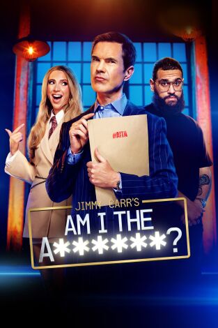 Jimmy Carr's Am I the A**hole?. T(T1). Jimmy Carr's Am I... (T1): Ep.4 Hotel Infierno y el drama del fregadero