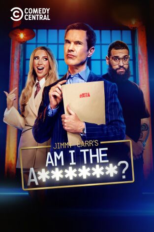 Jimmy Carr's Am I the A**hole?