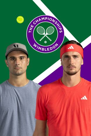 Masculina. Masculina: Girón - Zverev