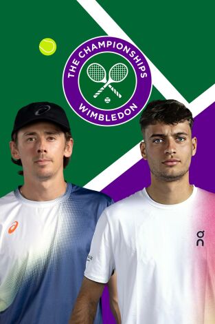 Masculino. Masculino: De Miñaur - Cobolli