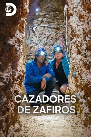 Cazadores de zafiros. Cazadores de zafiros 