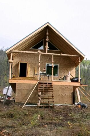 Construyendo Alaska. Construyendo Alaska: Honey Bucket