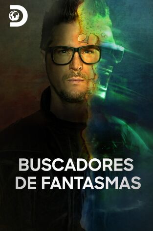 Buscadores de fantasmas. T(T29). Buscadores de fantasmas (T29)