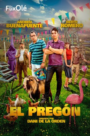 El pregón