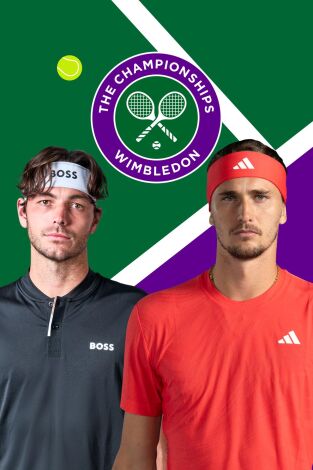 Masculino. Masculino: Fritz - Zverev