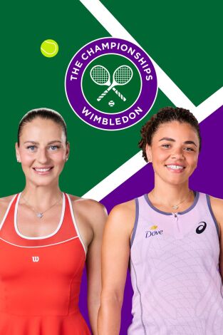 Femenino. Femenino: Kostyuk - Paolini