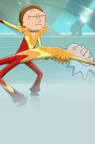 Rick y Morty. T(T9). Rick y Morty (T9): Ep.8 Rickiem Mort un sueño