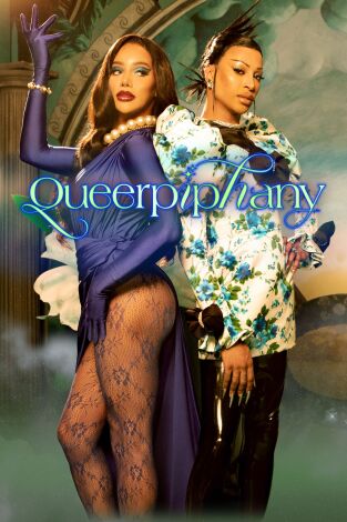 Queerpiphany. T(T2). Queerpiphany (T2): MNEK & Shon Faye
