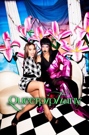 Queerpiphany. T(T1). Queerpiphany (T1)