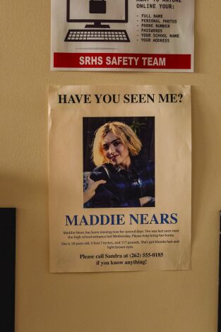 School Spirits. T(T2). School Spirits (T2): ¿Qué le pasó a Maddie Nears?