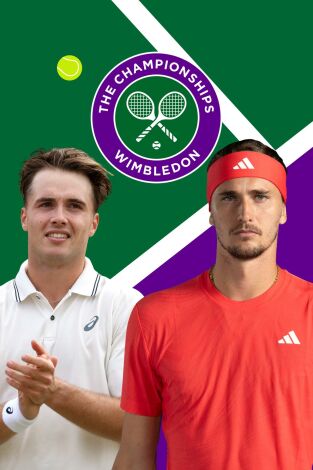 Masculino. Masculino: Fery - Zverev