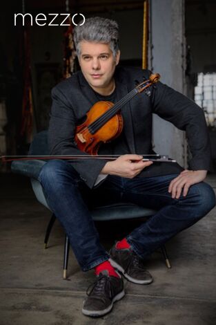 Barnabás Kelemen: Bartók, Chaikovski - Festival Academy Budapest