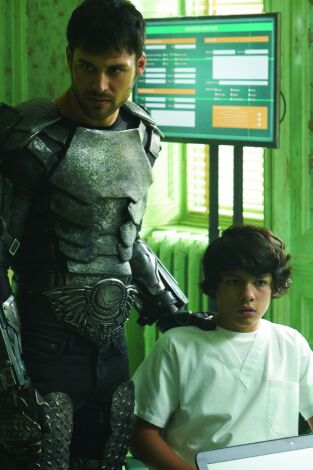 Heroes Reborn. T(T1). Heroes Reborn (T1): Ep.11 Que entren los clones