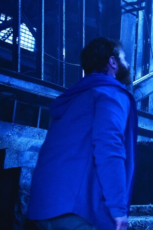 Heroes Reborn. T(T1). Heroes Reborn (T1): Ep.2 Odessa