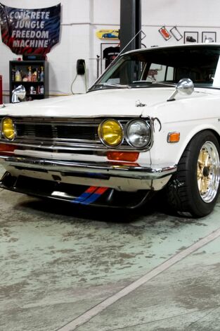 Super Street Garage. T(T1). Super Street Garage (T1): Un viaje al pasado