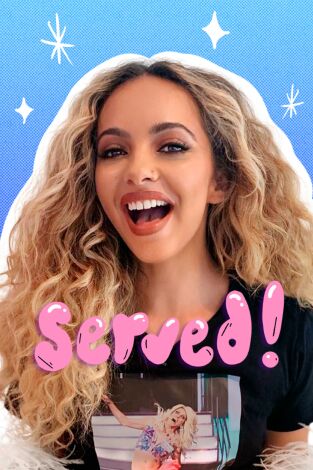 ¡A cocinar! con Jade Thirlwall. T(T1). ¡A cocinar! con... (T1): Jodie Harsh & Baga Chipz