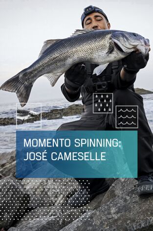 Momento spinning: José Cameselle