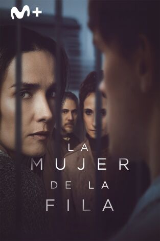 La mujer de la fila