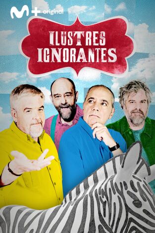Ilustres ignorantes. T(T20). Ilustres ignorantes (T20)