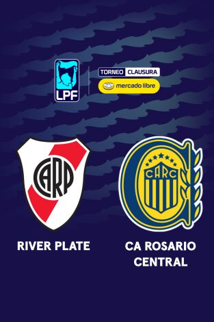 Jornada 3. Jornada 3: River - Rosario