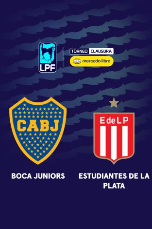 Jornada 2. Jornada 2: Boca - Estudiantes