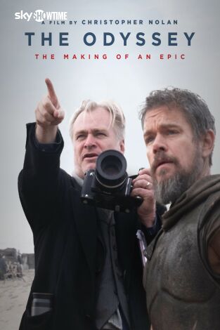 The Odyssey: The Making of an Epic