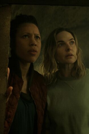 Silo. T(T3). Silo (T3): Ep.4 Hagas lo que hagas, no vuelvas a casa.