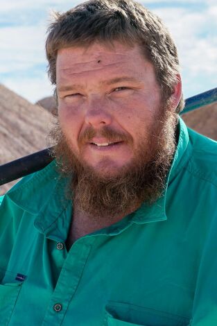 Cazadores de gemas, Season 8. T(T8). Cazadores de... (T8): Dustbowl Blues