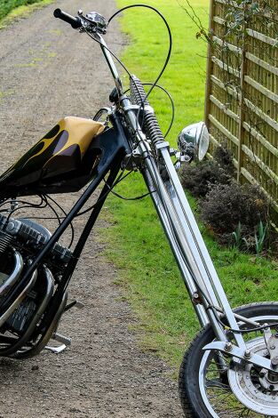 Equipo de restauradores. T(T5). Equipo de... (T5): Taff//Chopper
