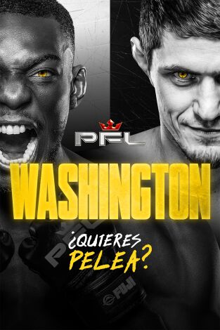 Washington. Velada Completa Washington