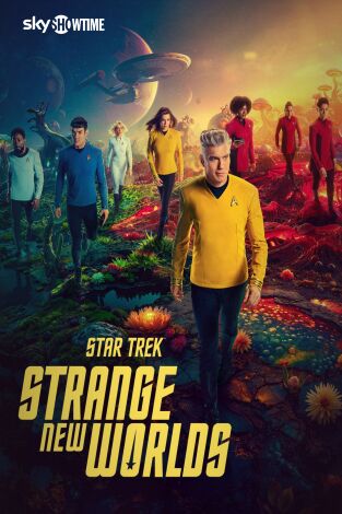 Star Trek: Strange New Worlds. T(T4). Star Trek: Strange New Worlds (T4)